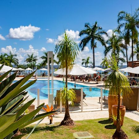 Life Resorts - J 215 - Beira Lago - Piscina - Clube - Refugio Do Casal - By Hospede Facil Brasilia Exterior foto